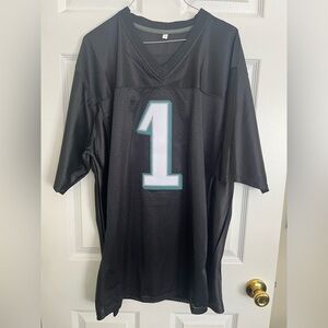 Knockoff hurts Jersey